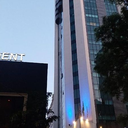 Apartamento Em Sao Paulo Jardins Oscar Freire Exteriör bild