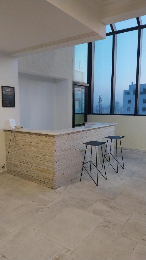 Apartamento Em Sao Paulo Jardins Oscar Freire Exteriör bild