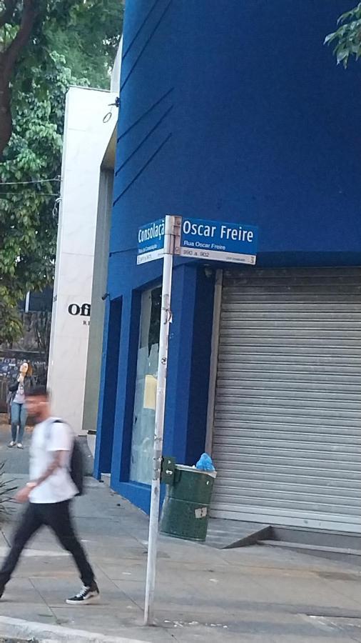 Apartamento Em Sao Paulo Jardins Oscar Freire Exteriör bild