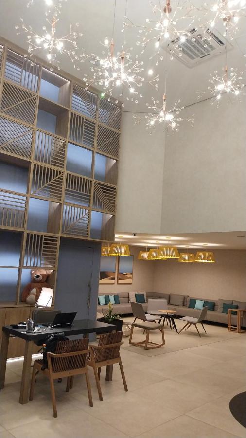 Apartamento Em Sao Paulo Jardins Oscar Freire Exteriör bild