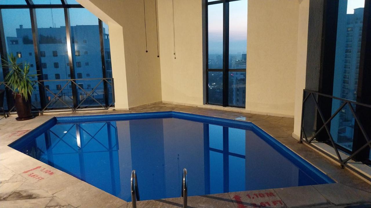 Apartamento Em Sao Paulo Jardins Oscar Freire Exteriör bild