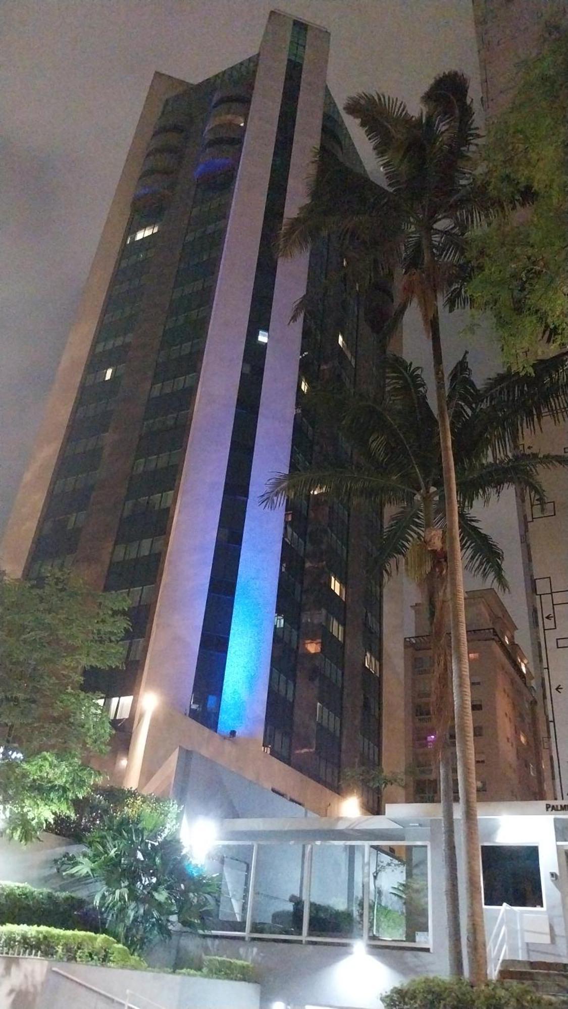 Apartamento Em Sao Paulo Jardins Oscar Freire Exteriör bild