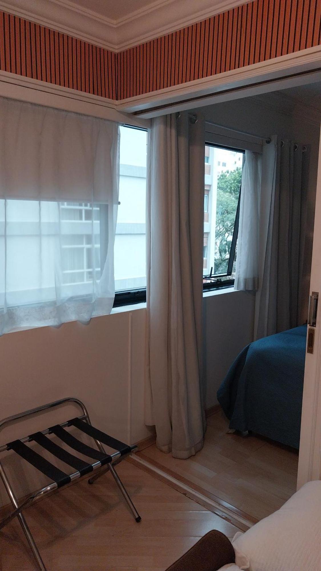 Apartamento Em Sao Paulo Jardins Oscar Freire Exteriör bild