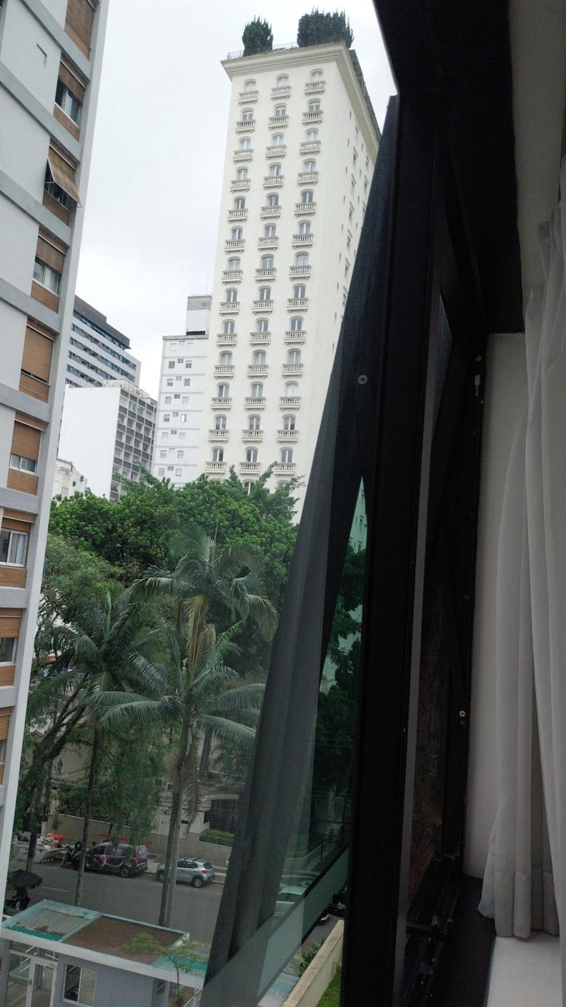 Apartamento Em Sao Paulo Jardins Oscar Freire Exteriör bild