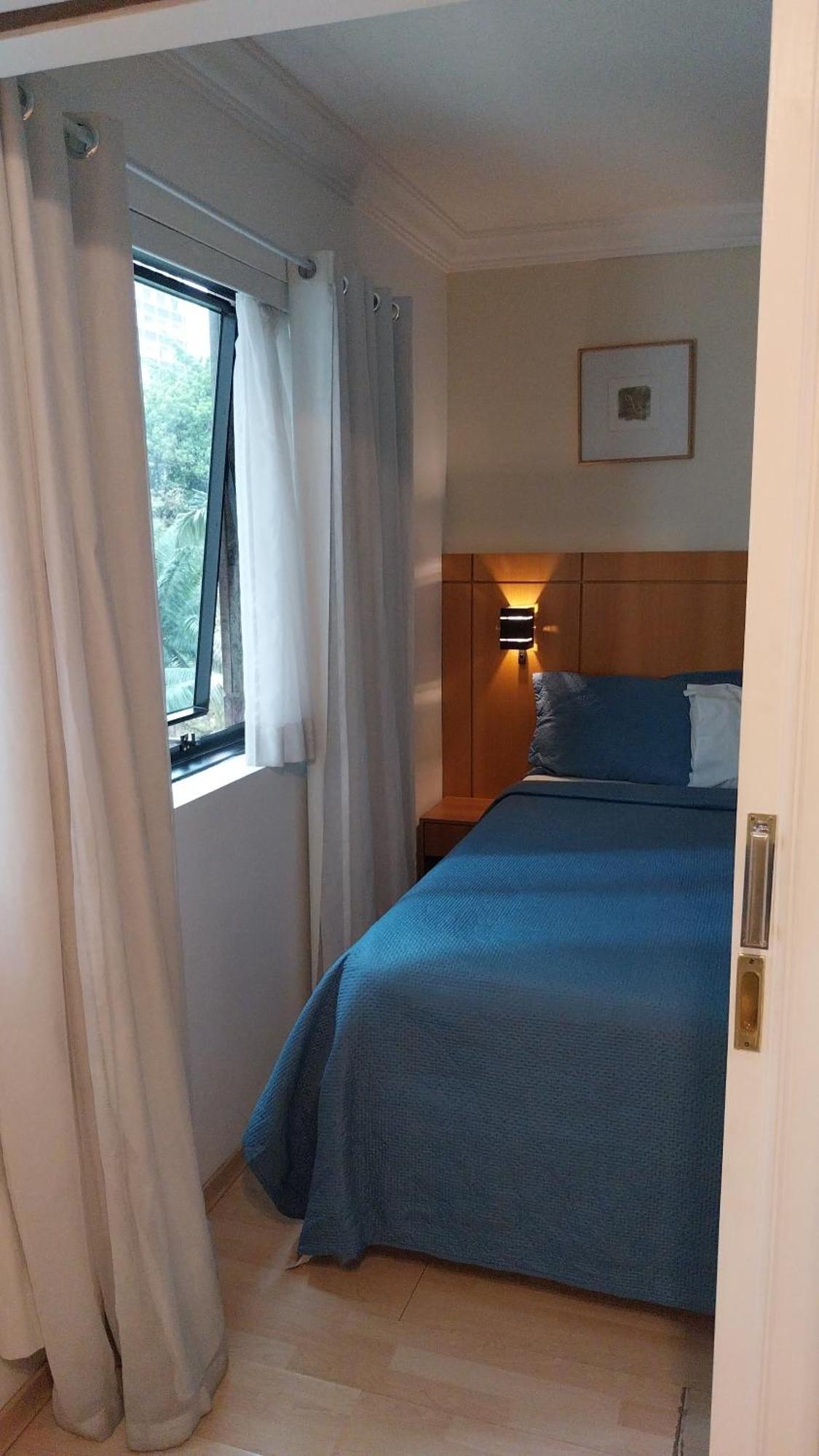 Apartamento Em Sao Paulo Jardins Oscar Freire Exteriör bild