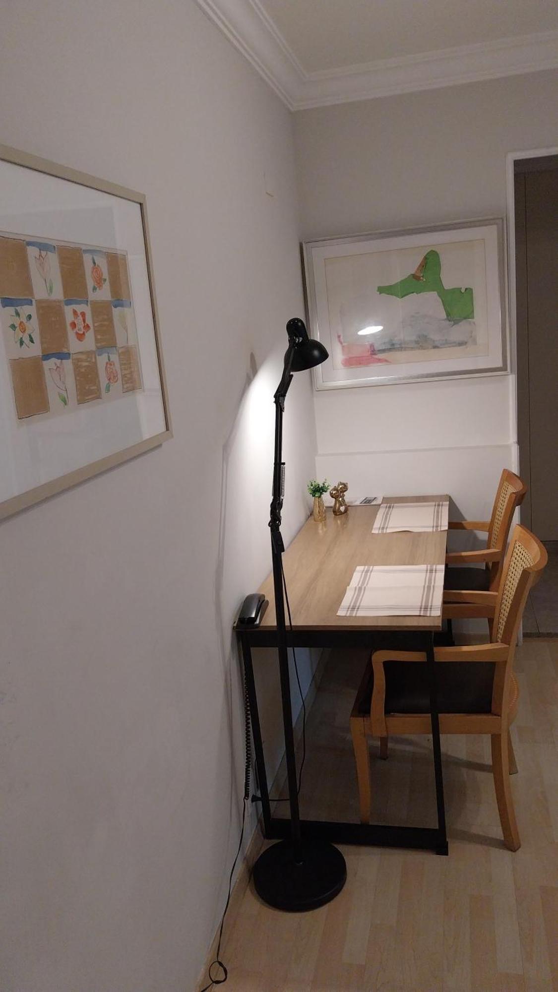 Apartamento Em Sao Paulo Jardins Oscar Freire Exteriör bild