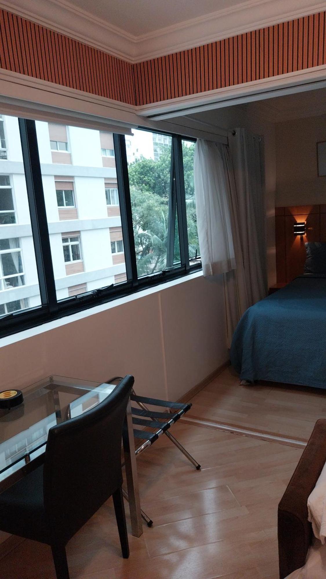 Apartamento Em Sao Paulo Jardins Oscar Freire Exteriör bild